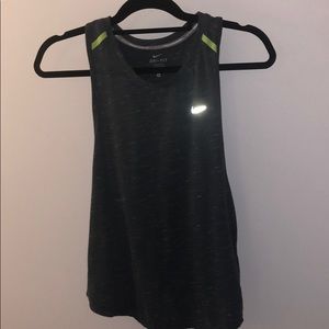 Nike Dri- Fit women’s sleeveless tank top